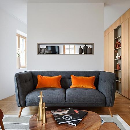 Rive Petite Venise Appartement Luxe - Centre Ville Colmar - Clim, Ascenseur & Possibilite Parking Dış mekan fotoğraf