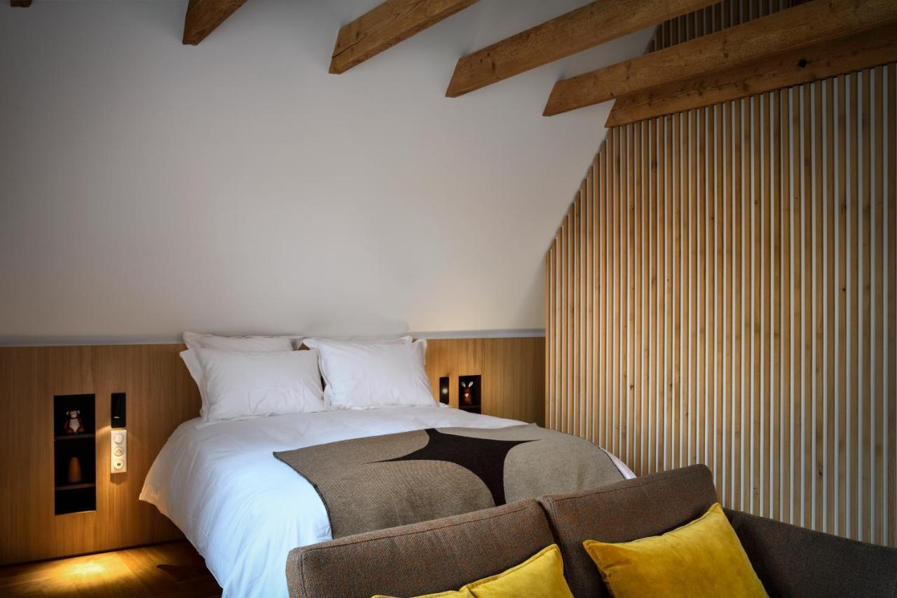 Rive Petite Venise Appartement Luxe - Centre Ville Colmar - Clim, Ascenseur & Possibilite Parking Dış mekan fotoğraf