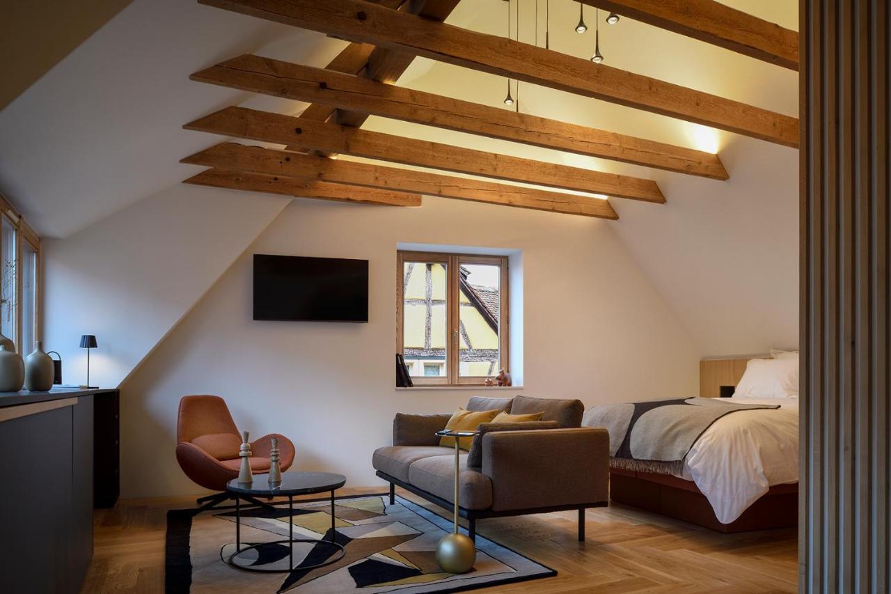 Rive Petite Venise Appartement Luxe - Centre Ville Colmar - Clim, Ascenseur & Possibilite Parking Dış mekan fotoğraf