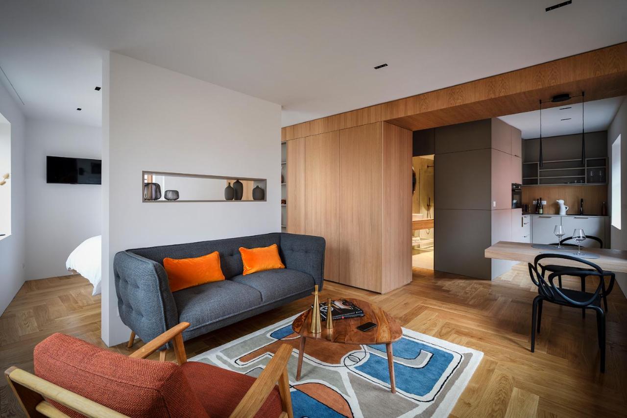 Rive Petite Venise Appartement Luxe - Centre Ville Colmar - Clim, Ascenseur & Possibilite Parking Dış mekan fotoğraf
