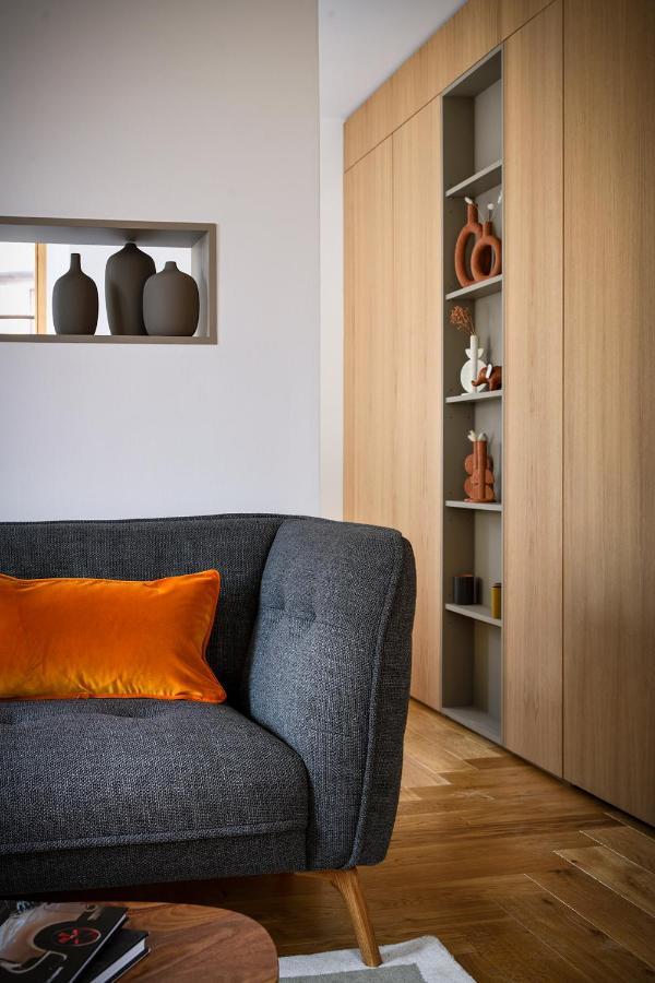 Rive Petite Venise Appartement Luxe - Centre Ville Colmar - Clim, Ascenseur & Possibilite Parking Dış mekan fotoğraf